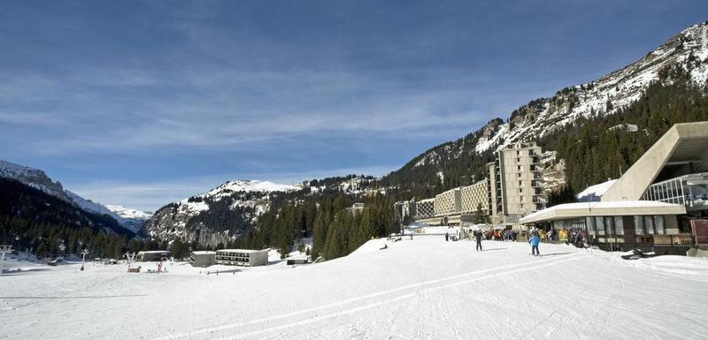 Hotel Club Mmv Le Flaine *** Exterior photo