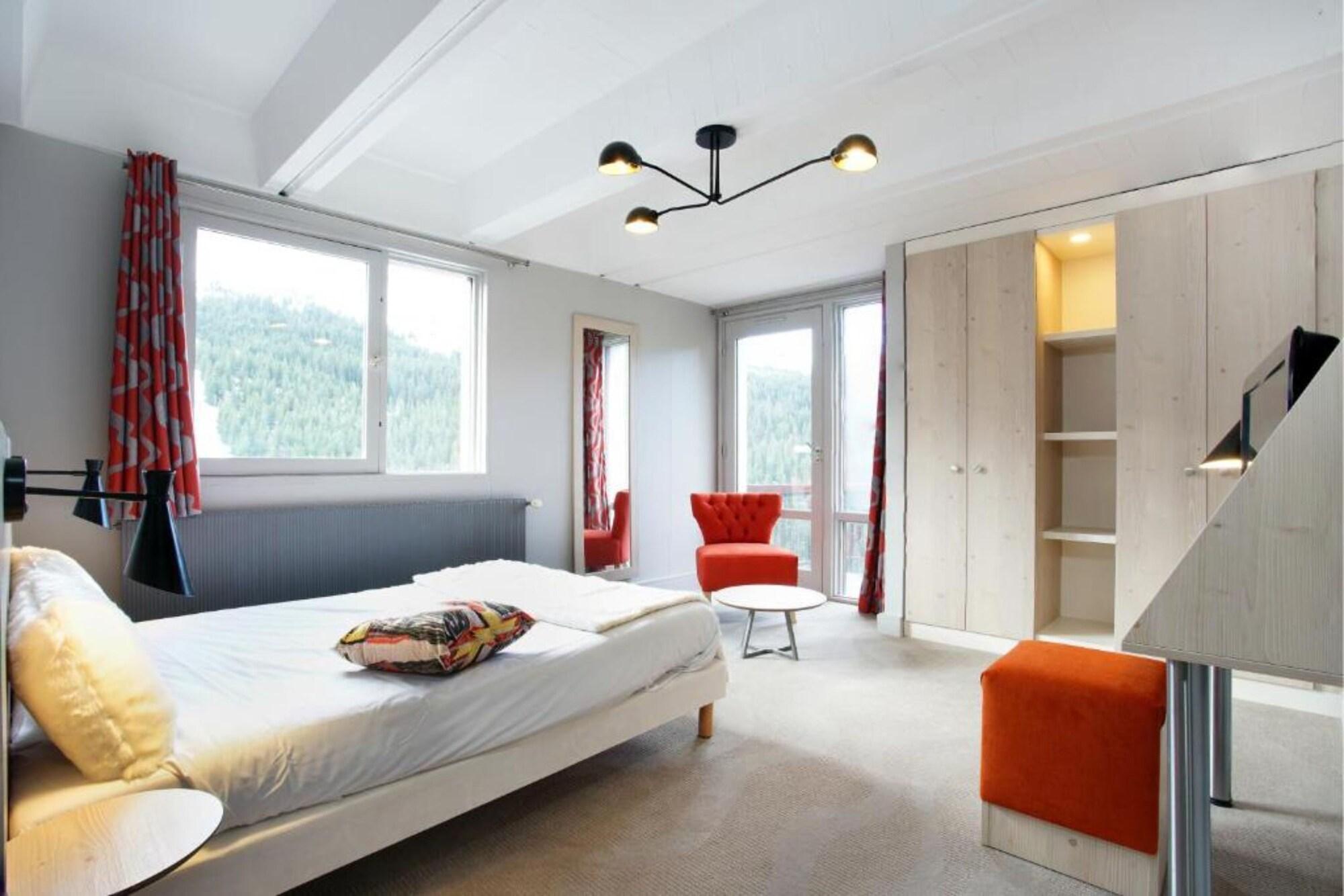 Hotel Club Mmv Le Flaine *** Exterior photo