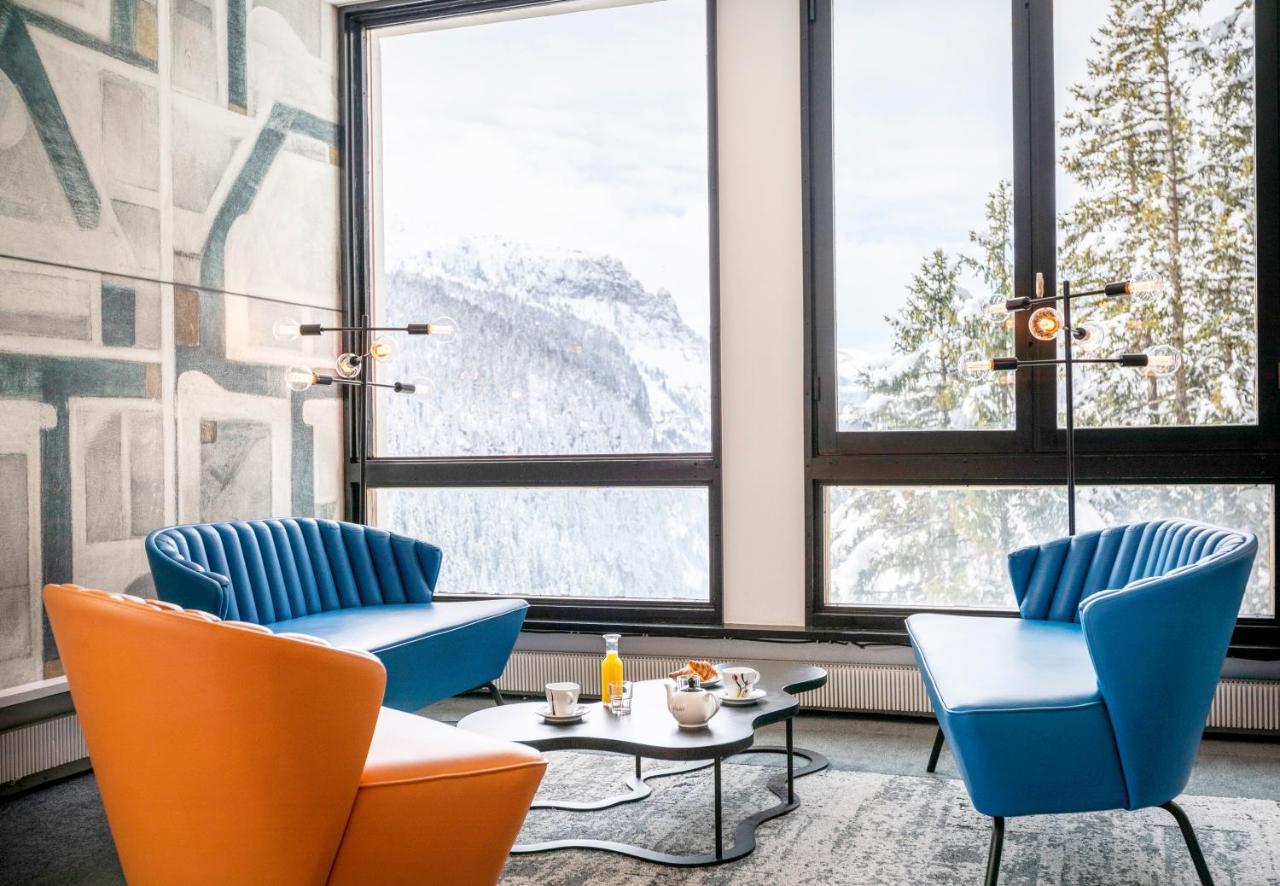 Hotel Club Mmv Le Flaine *** Exterior photo