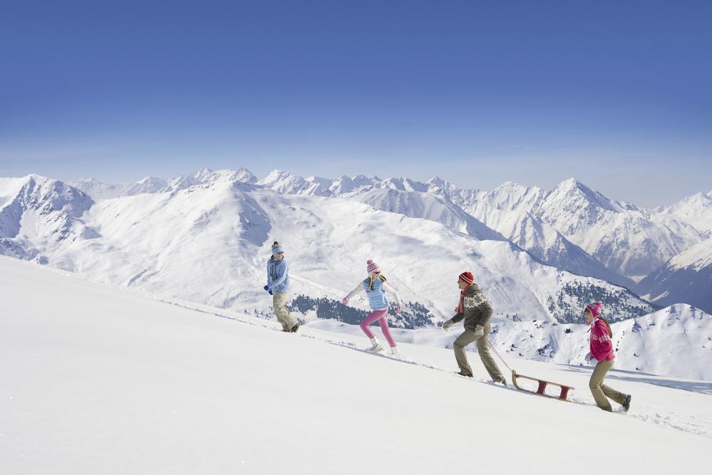 Hotel Club Mmv Le Flaine *** Exterior photo
