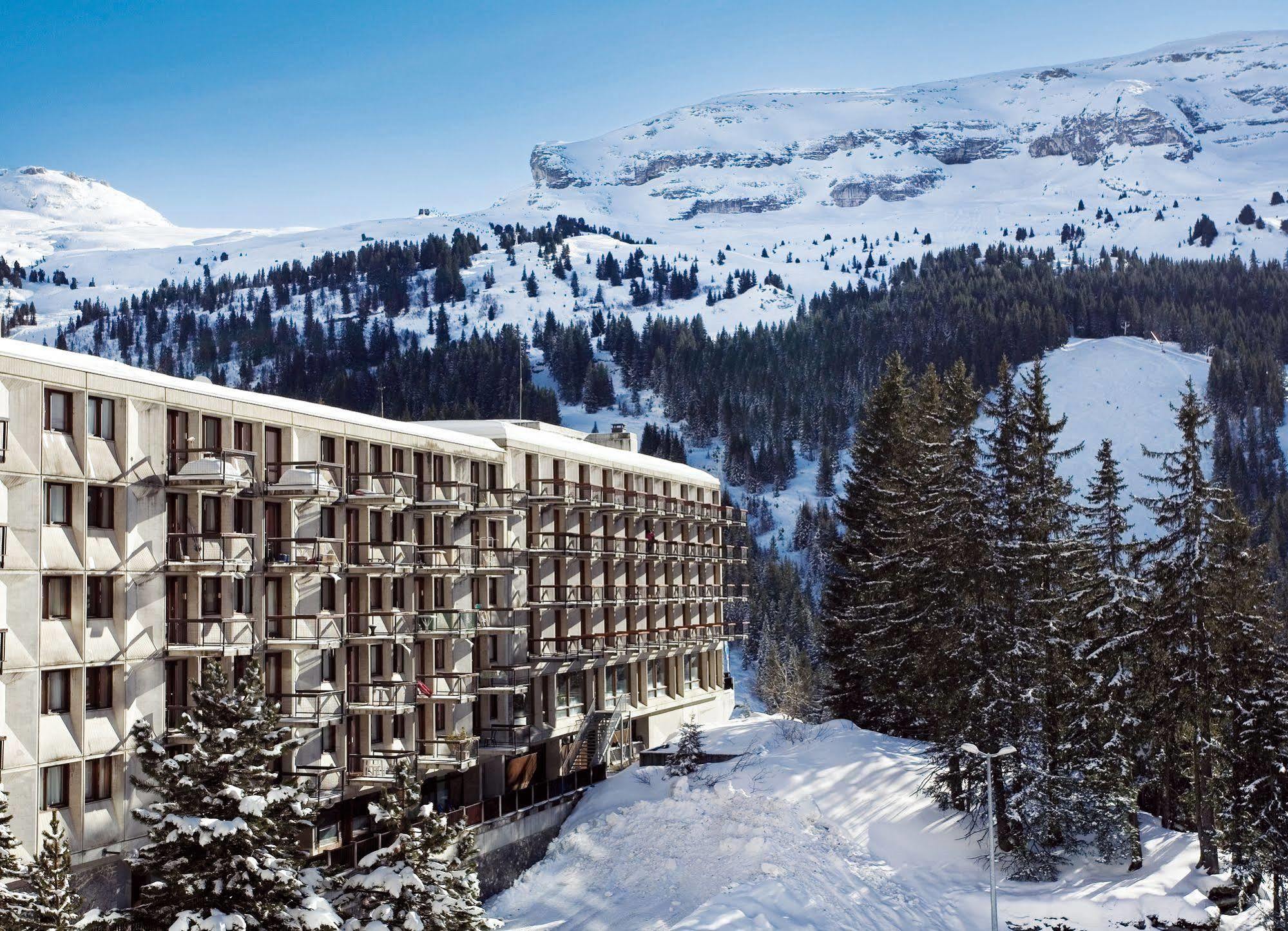 Hotel Club Mmv Le Flaine *** Exterior photo
