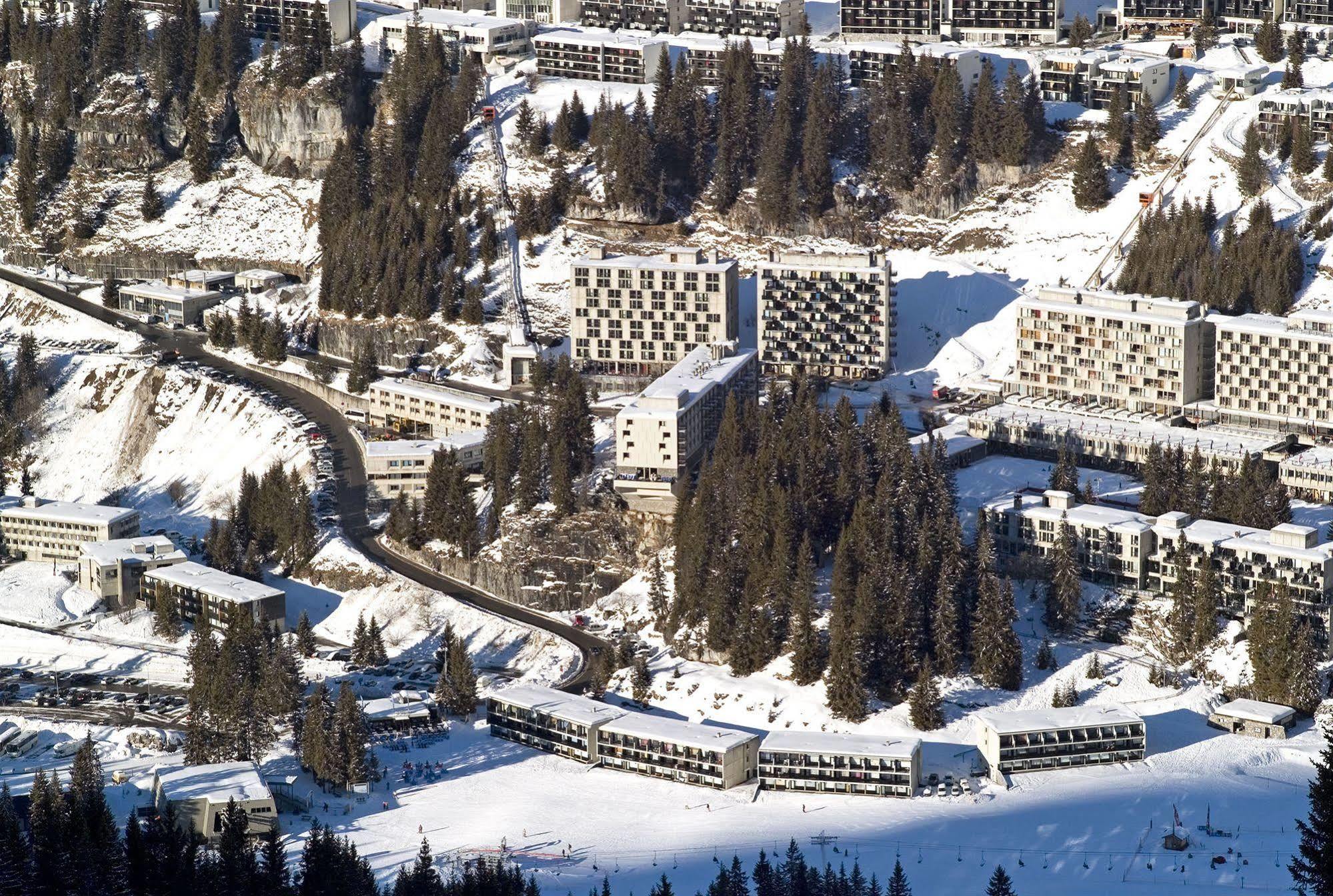 Hotel Club Mmv Le Flaine *** Exterior photo