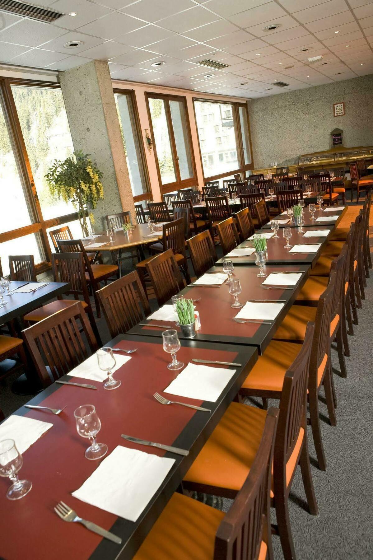 Hotel Club Mmv Le Flaine *** Exterior photo