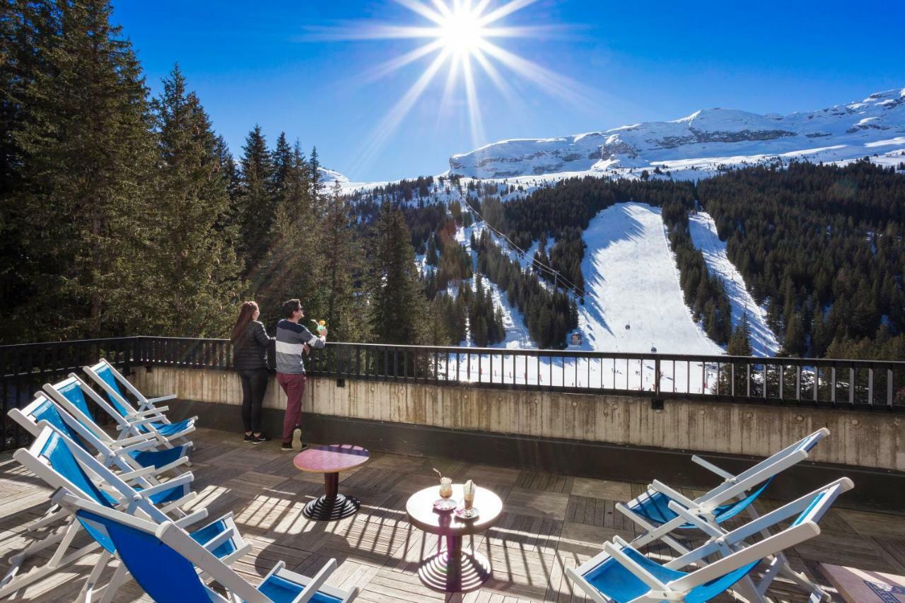 Hotel Club Mmv Le Flaine *** Exterior photo