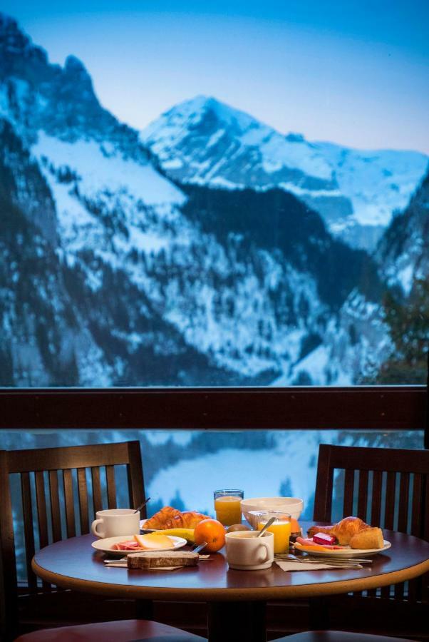 Hotel Club Mmv Le Flaine *** Exterior photo