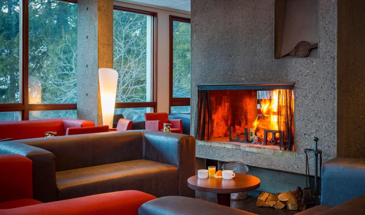 Hotel Club Mmv Le Flaine *** Exterior photo